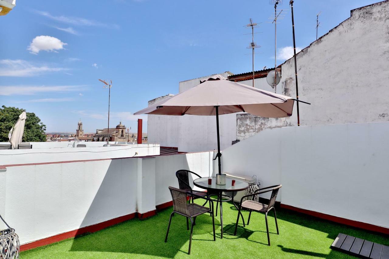 La Terraza De Alfaros & Parking Gratuito Apartment Кордоба Стая снимка